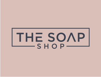 The Soap Shop logo design by nurul_rizkon