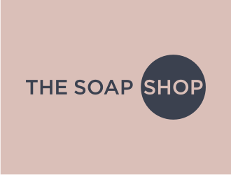The Soap Shop logo design by nurul_rizkon