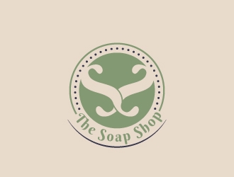 The Soap Shop logo design by uttam