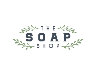 The Soap Shop logo design by akilis13