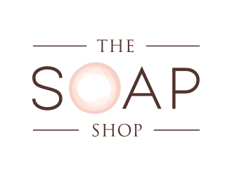The Soap Shop logo design by vinve