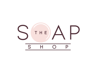 The Soap Shop logo design by vinve