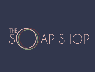 The Soap Shop logo design by serprimero