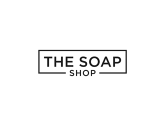 The Soap Shop logo design by alby