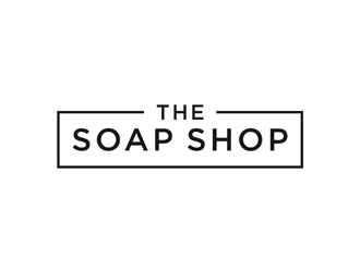 The Soap Shop logo design by alby