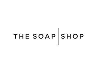 The Soap Shop logo design by alby