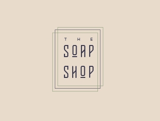 The Soap Shop logo design by avatar