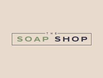 The Soap Shop logo design by avatar