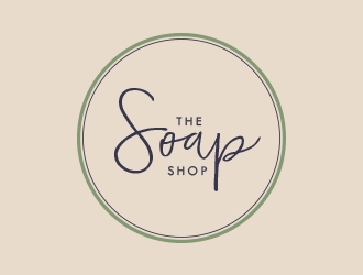 The Soap Shop logo design by avatar