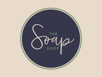 The Soap Shop logo design by avatar
