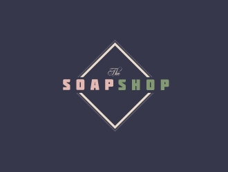 The Soap Shop logo design by jhanxtc