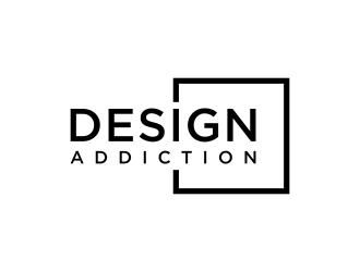 Design Addiction  logo design by salis17