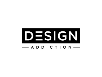 Design Addiction  logo design by salis17