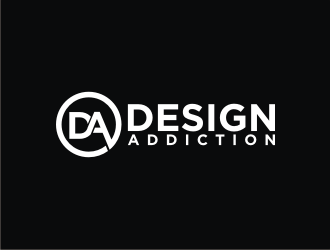 Design Addiction  logo design by agil