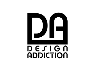 Design Addiction  logo design by rykos