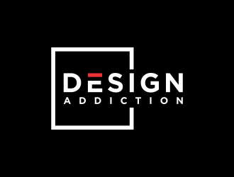 Design Addiction  logo design by haidar