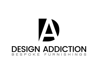 Design Addiction  logo design by lexipej