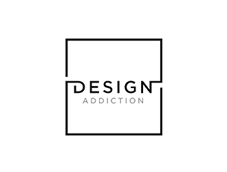 Design Addiction  logo design by checx