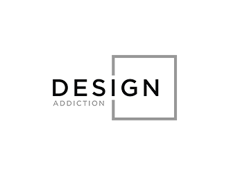 Design Addiction  logo design by checx