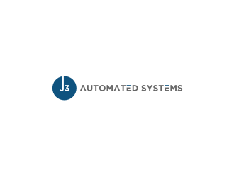 J3 Automated Systems logo design by hopee