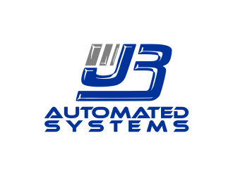 J3 Automated Systems logo design by rykos