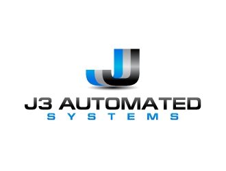 J3 Automated Systems logo design by uttam
