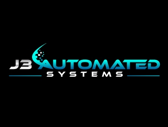 J3 Automated Systems logo design by uttam