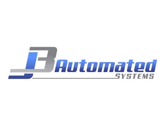 J3 Automated Systems logo design by LogoInvent