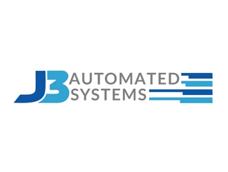 J3 Automated Systems logo design by Roma