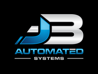 J3 Automated Systems logo design by haidar