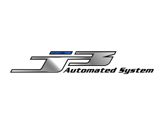 J3 Automated Systems logo design by VhienceFX