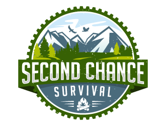 Second chance survival logo design by akilis13
