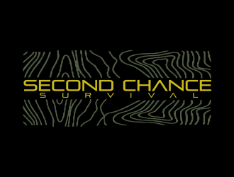 Second chance survival logo design by Mahrein