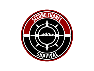 Second chance survival logo design by Kruger