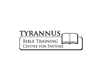 Tyrannus Bible Training Centre for Pastors logo design by creative-z