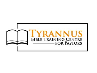 Tyrannus Bible Training Centre for Pastors logo design by manabendra110
