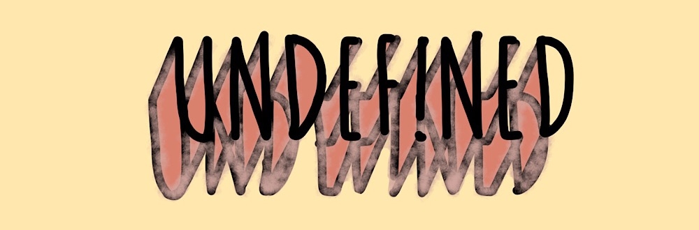 Undef!ned logo design by konstnarartist