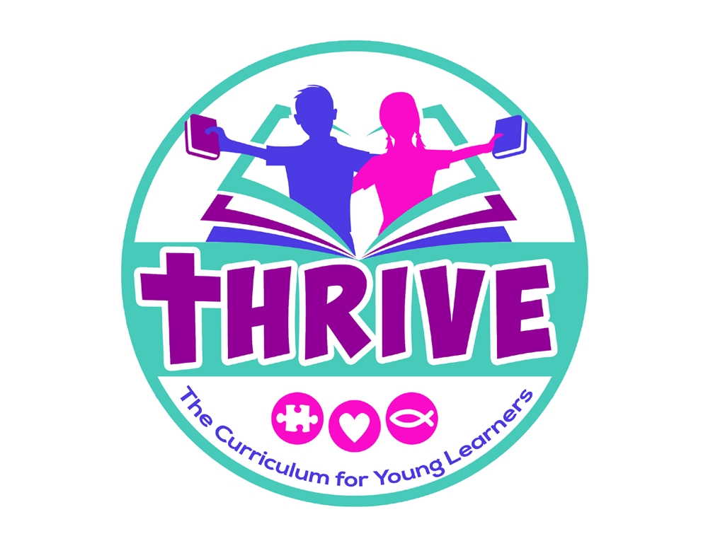 Thrive Educational Services logo design by ingepro