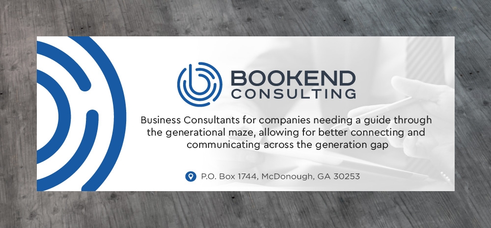 Bookend Consulting logo design by suraj_greenweb