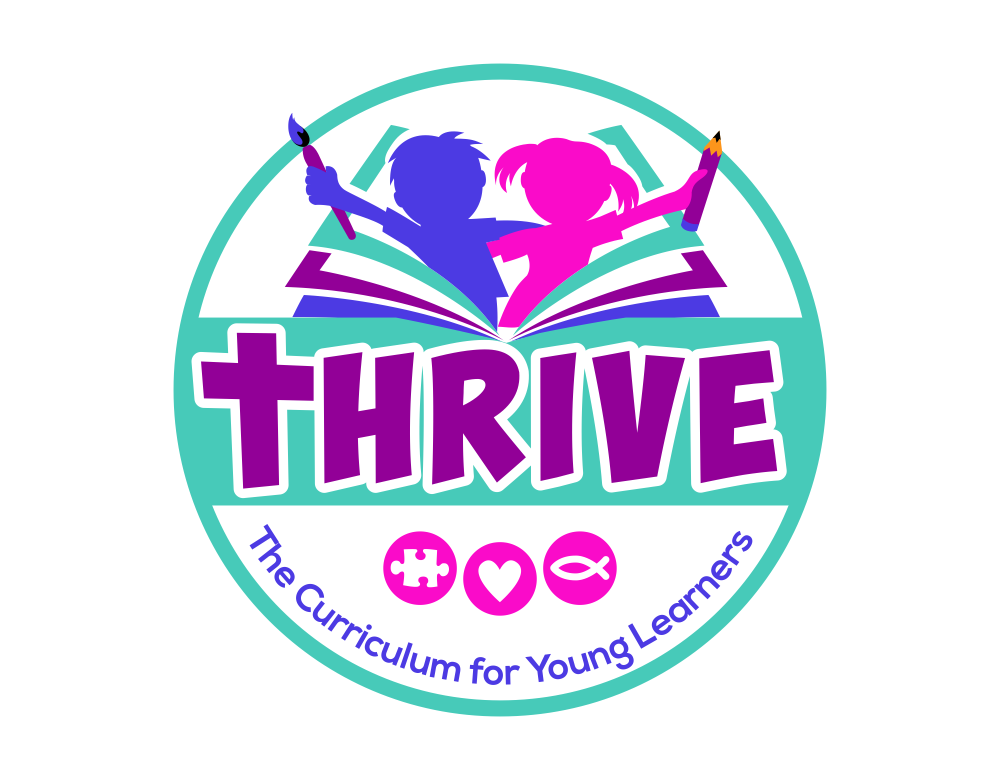 Thrive Educational Services logo design by ingepro