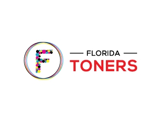 FLORIDA TONERS logo design by zakdesign700