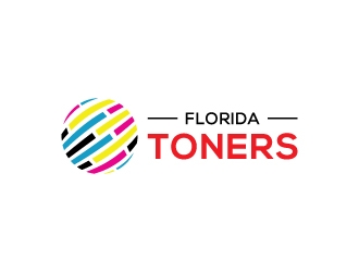 FLORIDA TONERS logo design by zakdesign700