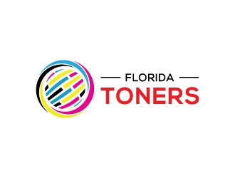 FLORIDA TONERS logo design by zakdesign700
