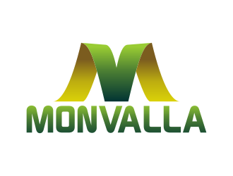 Monvalla logo design by rykos