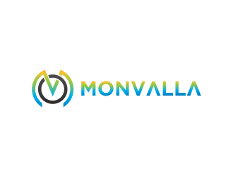 Monvalla logo design by RIANW