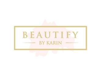 Beautify By Karin logo design by wongndeso
