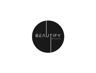 Beautify By Karin logo design by ndaru