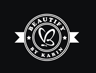 Beautify By Karin logo design by XyloParadise
