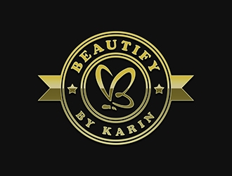 Beautify By Karin logo design by XyloParadise