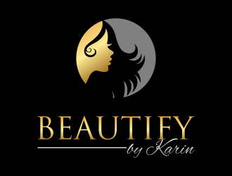Beautify By Karin logo design by IrvanB